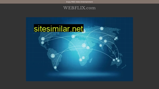 webflix.com alternative sites
