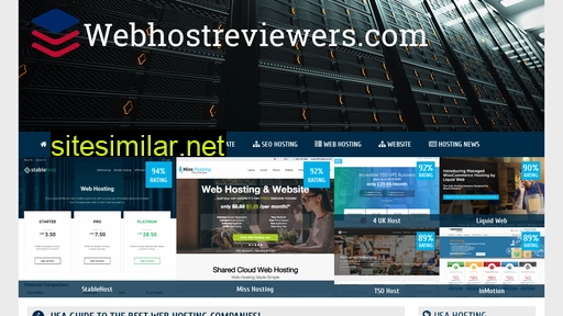 Webhostreviewers similar sites