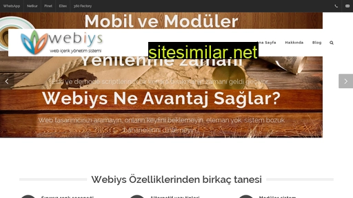 webiys.com alternative sites