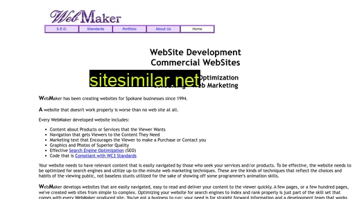 webmaker-nw.com alternative sites