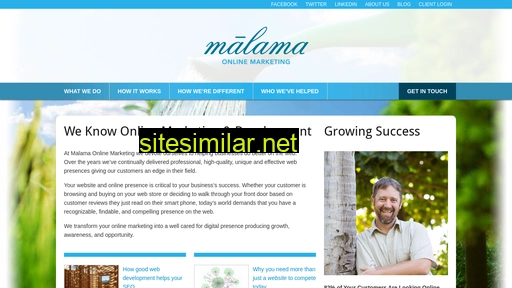 webmalama.com alternative sites