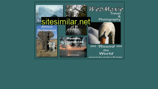 Webmaxie similar sites