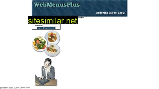 webmenusplus.com alternative sites