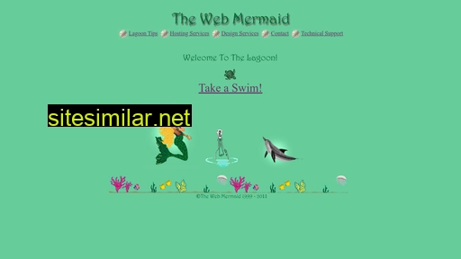 webmermaid.com alternative sites