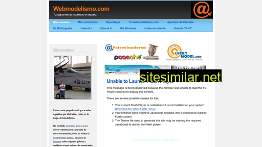 webmodelismo.com alternative sites