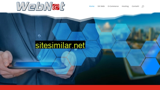Webnet-italia similar sites