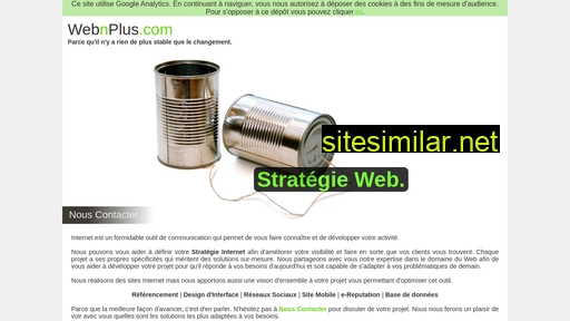 webnplus.com alternative sites