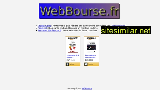 Webourse similar sites