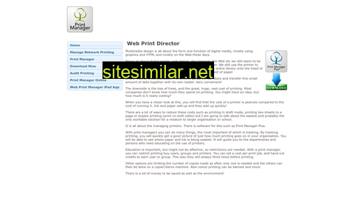 webprintdirector.com alternative sites
