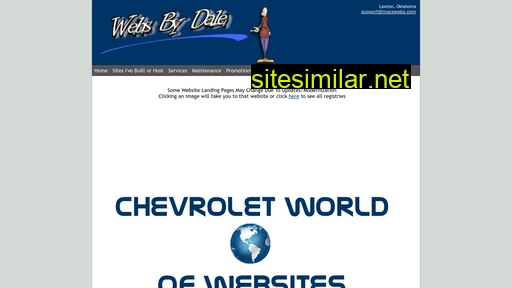 Websbydale similar sites