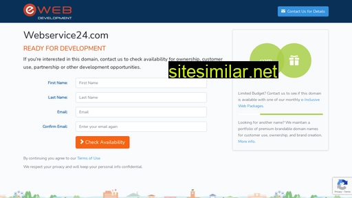 webservice24.com alternative sites