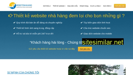 Websitenhahang similar sites