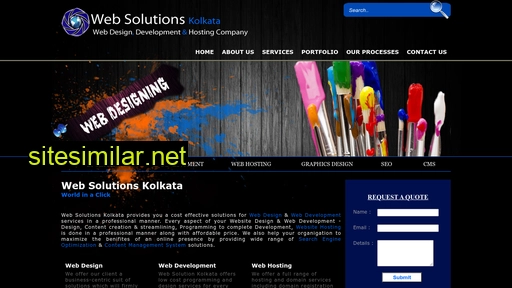websolutionskolkata.com alternative sites