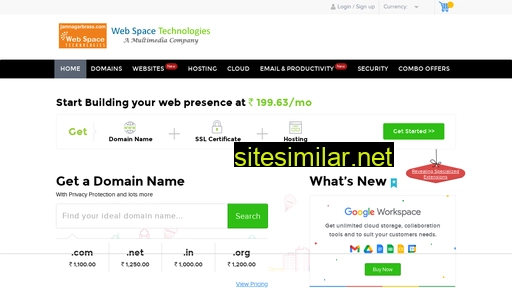webspacetechno.supersite2.myorderbox.com alternative sites