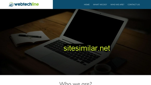 Webtechline similar sites