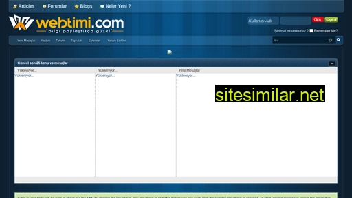 webtimi.com alternative sites