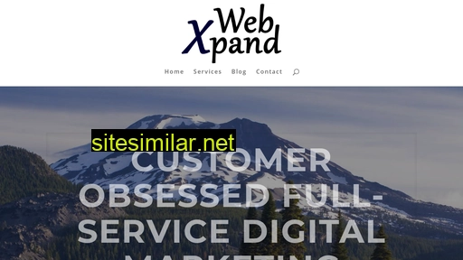 webxpand.com alternative sites