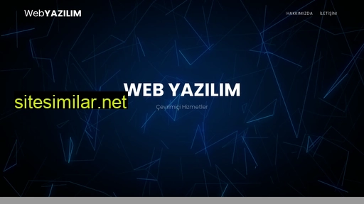 webyazilim.com alternative sites