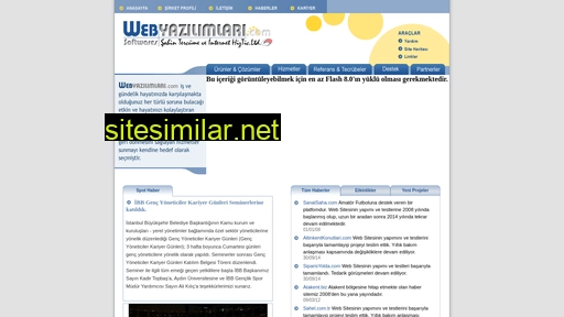 webyazilimlari.com alternative sites