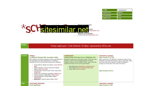 webzine2005.com alternative sites
