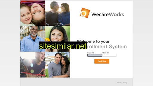 wecareworks.com alternative sites