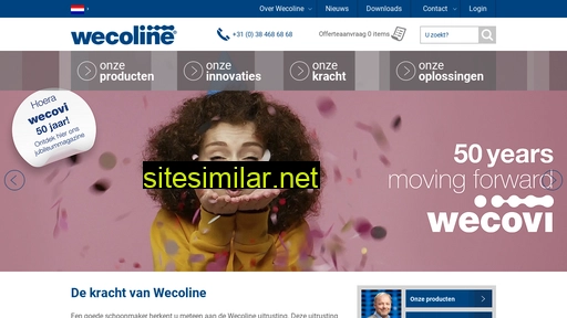 wecoline.com alternative sites