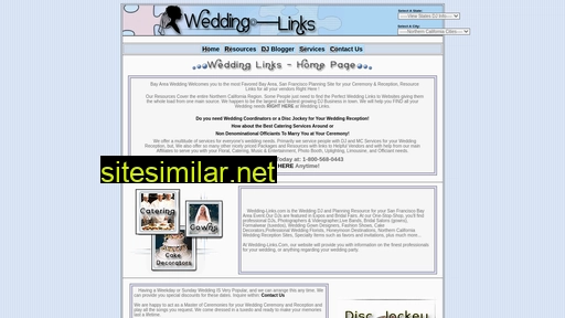 Wedding-links similar sites