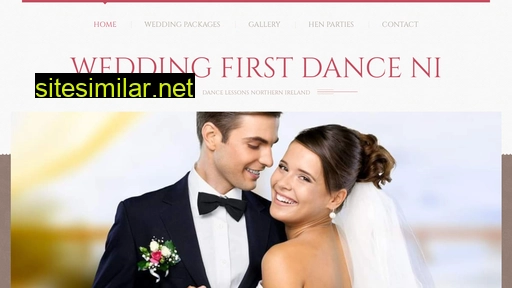 weddingfirstdanceni.com alternative sites