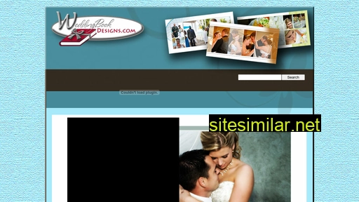 weddingbookdesigns.com alternative sites