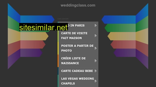 weddingclass.com alternative sites