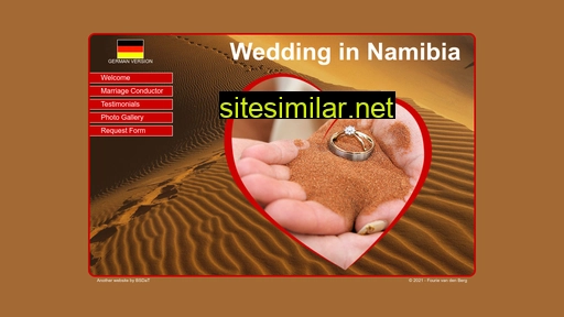 weddingnamibia.com alternative sites