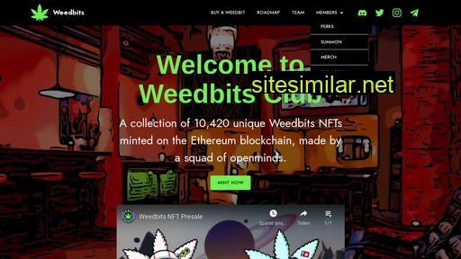 weedbits.com alternative sites