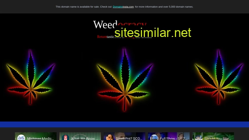 weedocracy.com alternative sites