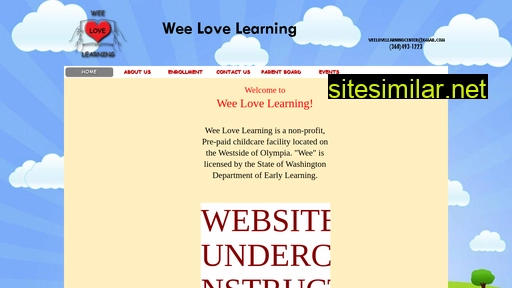 weelovelearning.com alternative sites