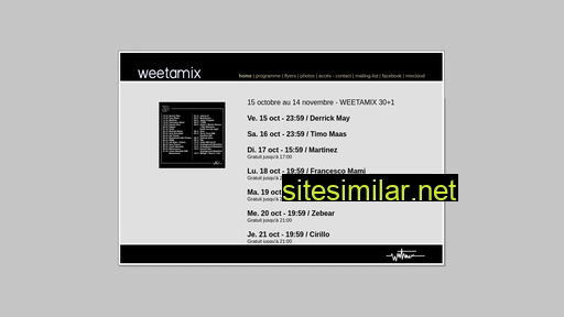 Weetamix similar sites