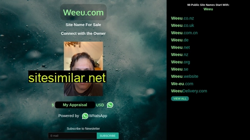 weeu.com alternative sites
