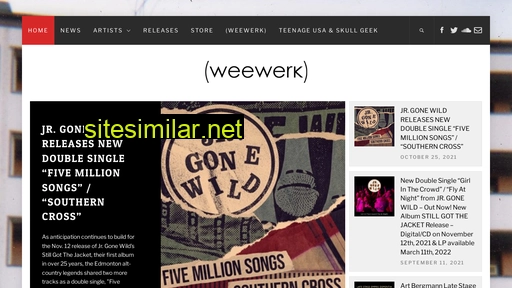 weewerk.com alternative sites
