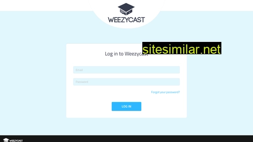 Weezycast similar sites