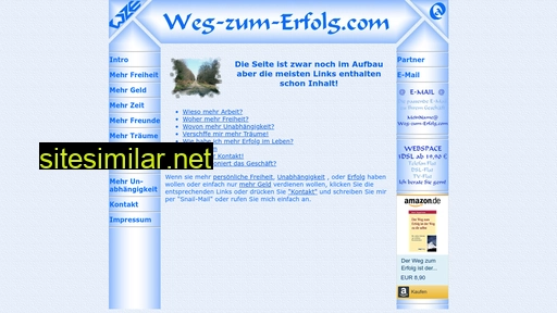 weg-zum-erfolg.com alternative sites