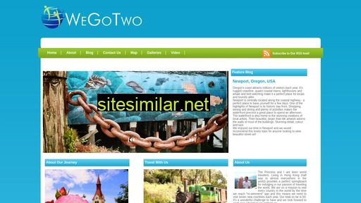 wegotwotravel.com alternative sites
