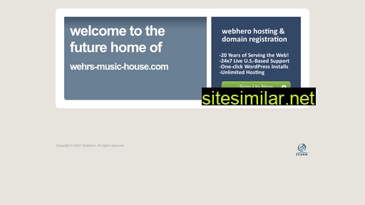 wehrs-music-house.com alternative sites