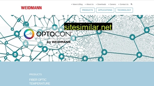 weidmann-optocon.com alternative sites