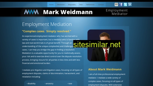 weidmannmediation.com alternative sites