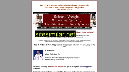 weightlosshypnosis.com alternative sites