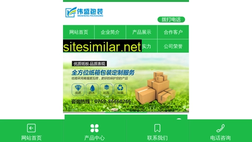 Weishengbox similar sites