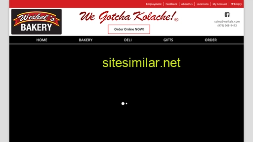 weikels.com alternative sites