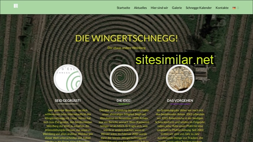 weinbergschnecke.com alternative sites