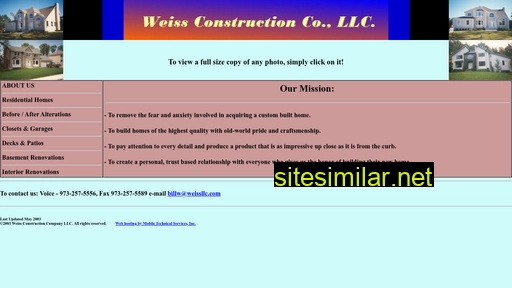 weissllc.com alternative sites
