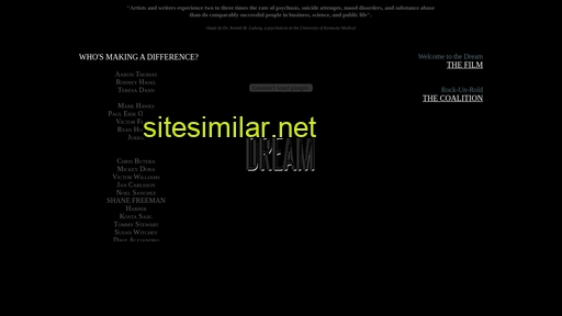 welcome-to-the-dream.com alternative sites