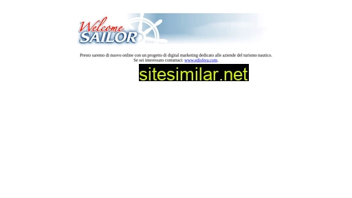 Welcomesailor similar sites